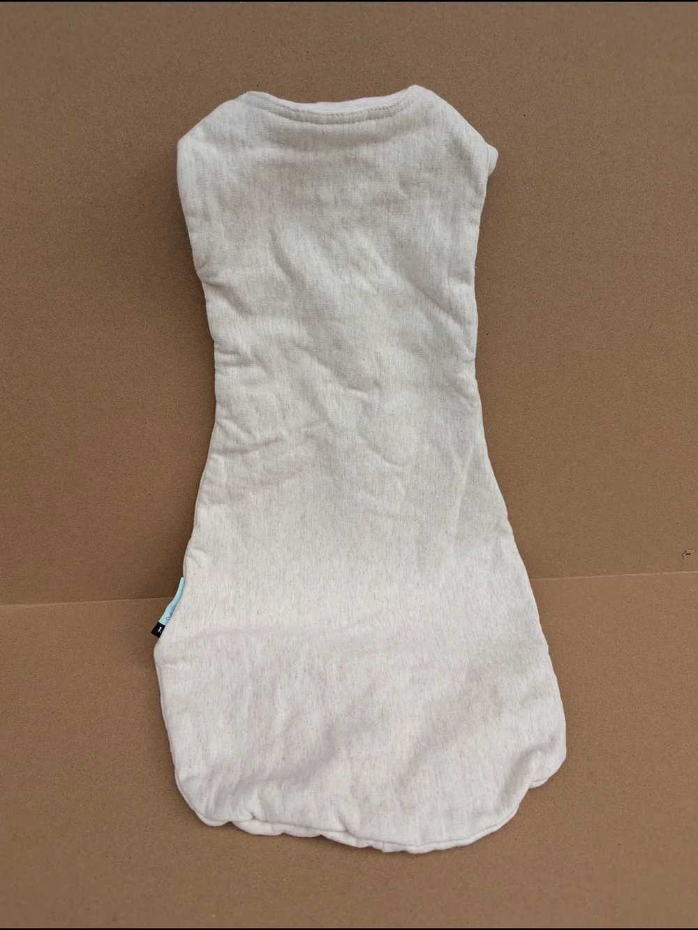 Ergopouch Cocoon Swaddle Sack Oatmeal TOG Marle Newborn Bamboo Baby